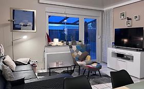 Ferienhaus Dackel am Deich - strandnah - eingezäunter Garten - Ruhe